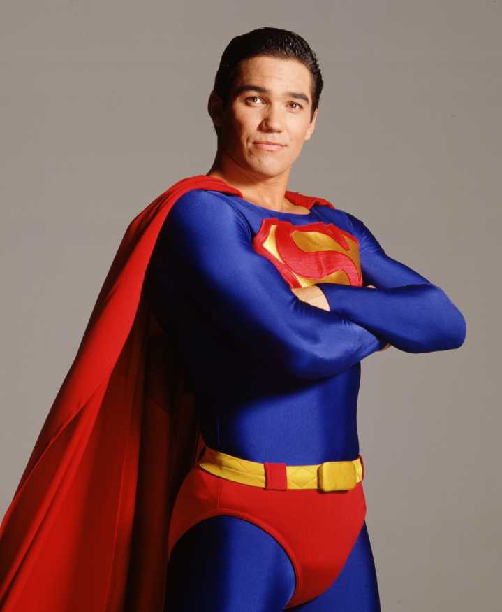 Former 'Superman' actor announces he will join ICE