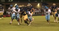 Midlothian Trojans knock off L.C. Bird Skyhawks 19