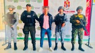 Fue capturado en Sácama alias Kiliam, presunto coordinador de acciones terroristas del GAO