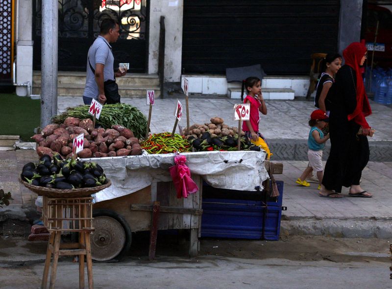 Egypt's GDP grows 4.5% in 2024-25, boosted by reforms and manufacturing