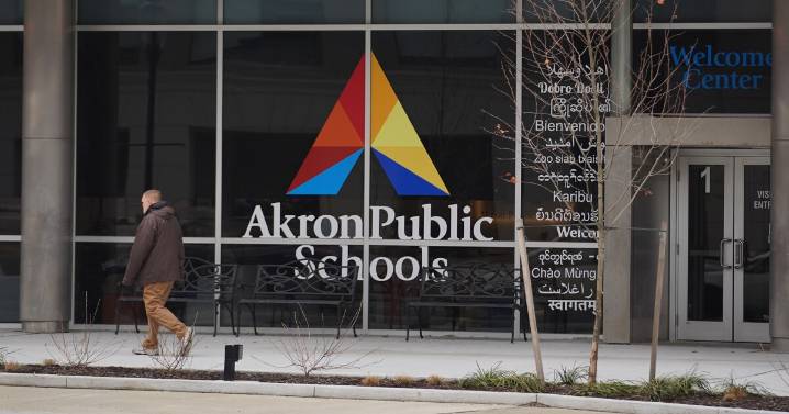 Nine candidates file to run for four open board seats at Akron Public Schools