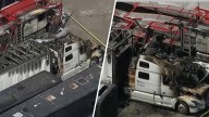 Tractor-trailer fire in Hallandale Beach – NBC 6 South Florida