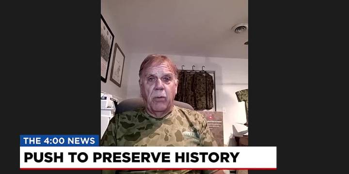 WNC historian pushing to preserve history at Fort Bragg