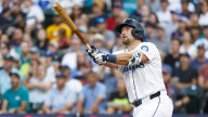 Cal Raleigh joins Mickey Mantle in historic switch
