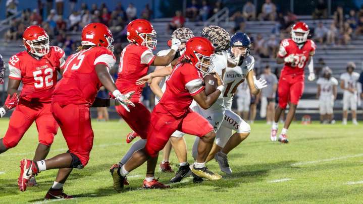 Jamboree highlights from Douglas Byrd, South View, Pine Forest, Seventy