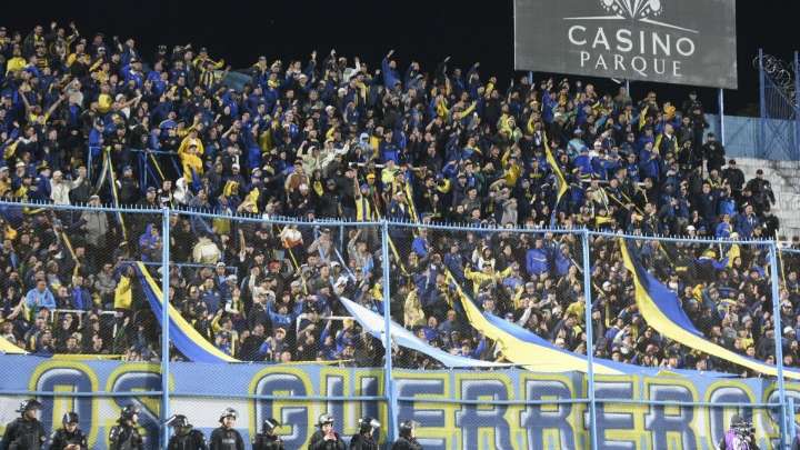 Malas noticias para Central: los hinchas no podrán viajar al partido contra Sarmiento