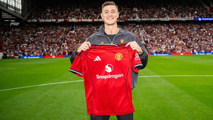 Sesko joins Man United: How he plays, how he'll fit in Amorim's plans