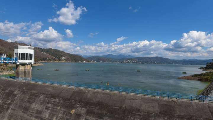 ¿Cuál es el Nivel del Cutzamala? 27 Presas Logran Llenado Completo en Temporada de Lluvias 2025