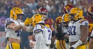 LSU football, Harold Perkins and Whit Weeks miss practice