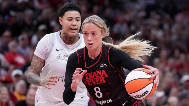 Guard injuries plague Fever as WNBA playoffs near