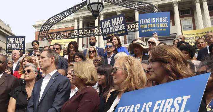 The fight is on. How redistricting could unfold in 8 entangled states