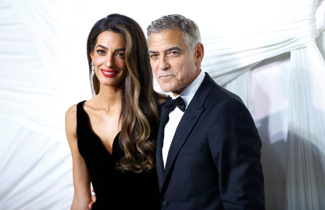 George Clooney drops out of Venice Film Festival appearance over mystery illness