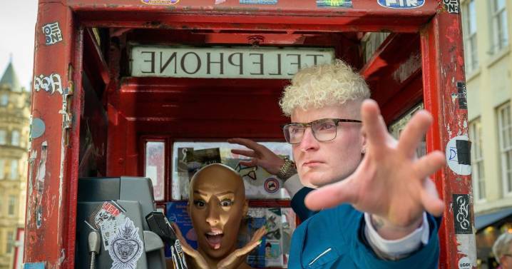 Mind-blowing hypnotist unleashes ‘hidden superpowers’ in Edinburgh Fringe