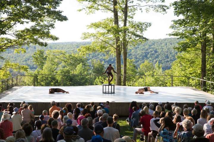 20 Facts About Jacob’s Pillow
