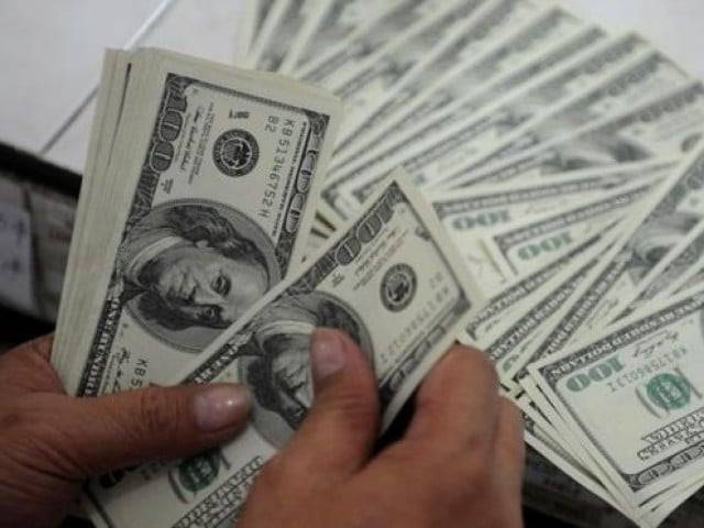 SBP reserves fall $72m on debt repayments