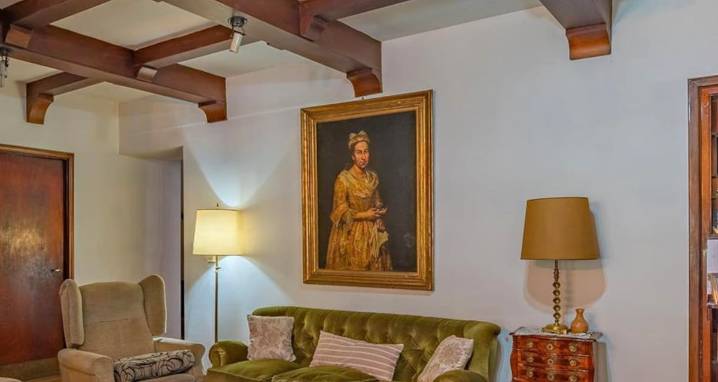 Nazi-Looted Painting Found In Argentinian Real Estate Listing