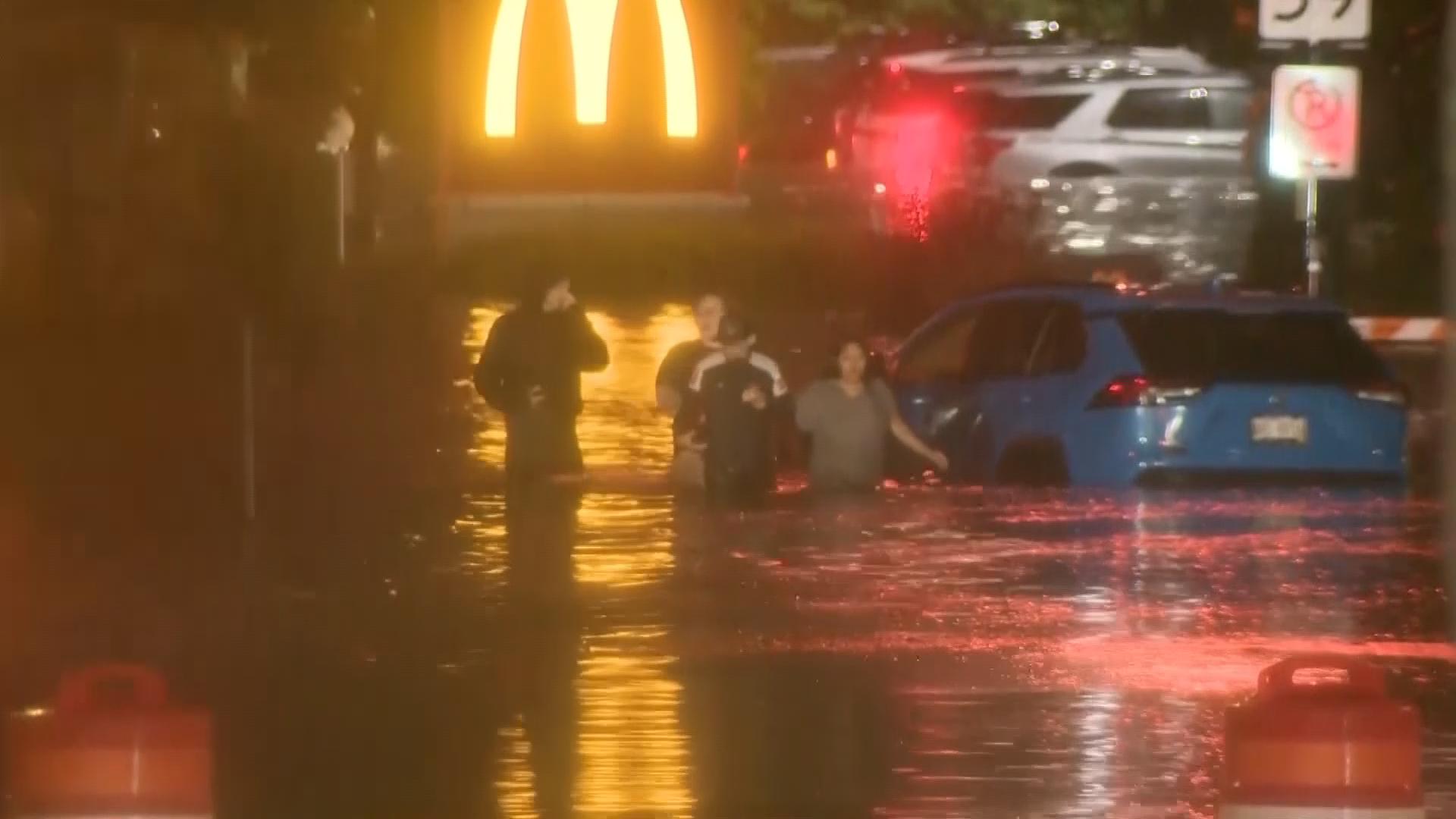 'What is happening?' Milwaukee area recovers from record rain and flooding