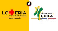 Lotería de la Cruz Roja y del Huila EN VIVO: resultados y números ganadores del martes 19 de agosto