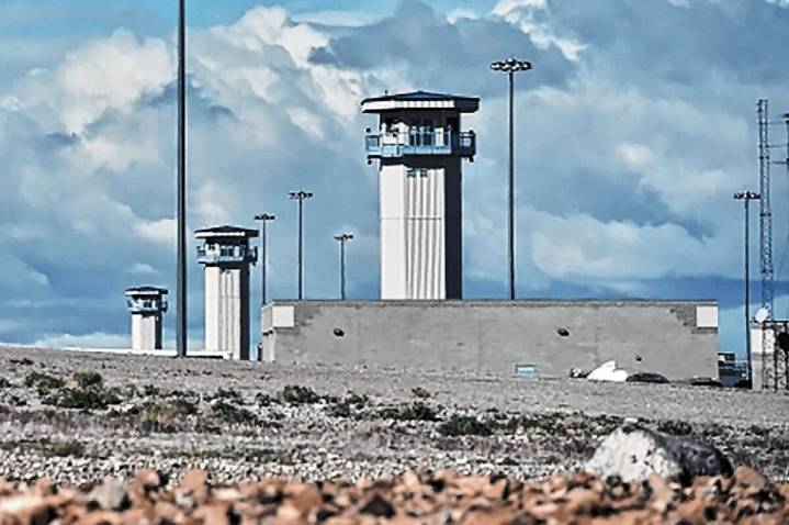 Nevada prison officials deal with rash of inmate deaths