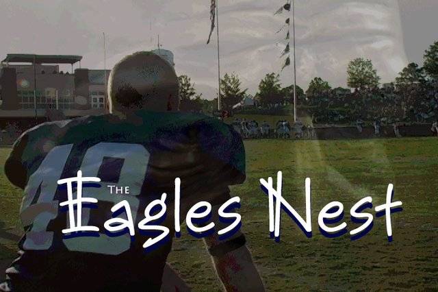 The Eagles Nest Aug. 29, 2025