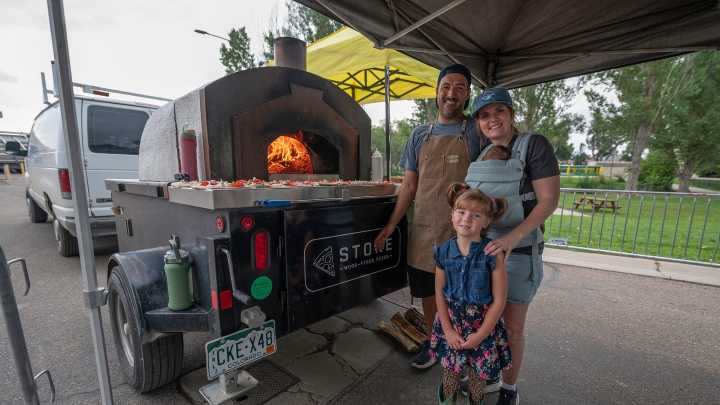Pueblo's Stoke Pizza wins second Governor's Plate award in three years