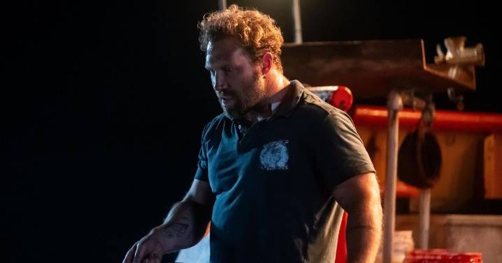MOVIE REVIEW: We discover how much bite sharked-themed horror 'Dangerous Animals' has
