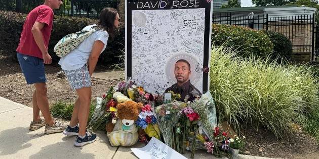Atacante de CDC en Atlanta realizó el tiroteo en protesta contra vacunas COVID