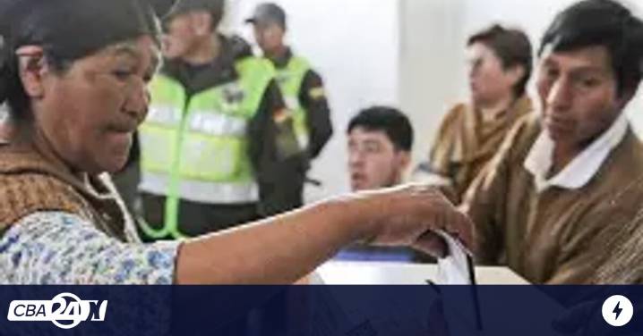 Bolivia elige presidente en un escenario de crisis económica e institucional