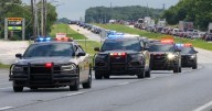 Region law enforcement honors St. John detective, SWAT commander Aaron Amptmeyer