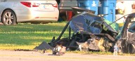1 Dead, 2 Taken to Hospital After 2-Vehicle Crash Friday Evening