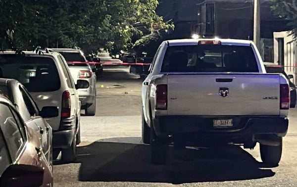 Balean a cuatro en vivienda de Infonavit Tecnológico