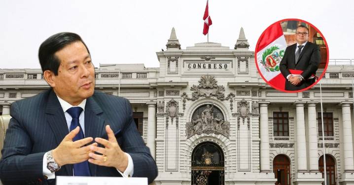 Congreso: Solicitan invitar al premier para que explique designación de Santiváñez como ministro de Justicia