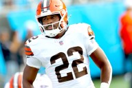 Fantasy Football Rookie Running Back Rankings (August Updates): TreVeyon Henderson, RJ Harvey, Quinshon Judkins, Dylan Sampson, Woody Marks