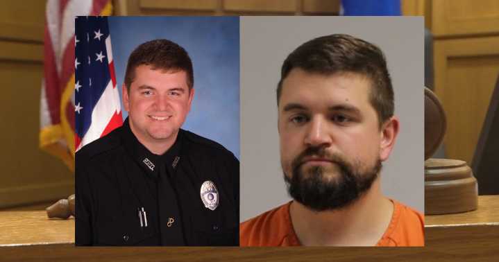 Portage police reach separation agreement with officer accused of child abuse