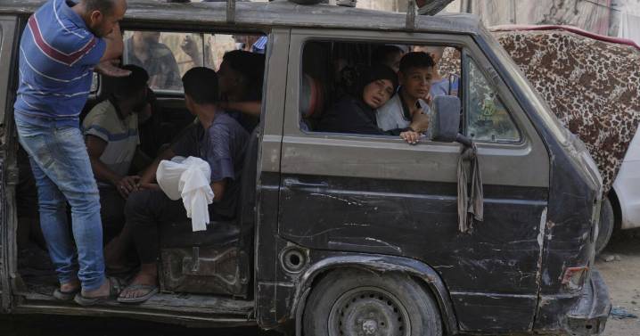 Israel's Netanyahu set to give final approval for Gaza City takeover