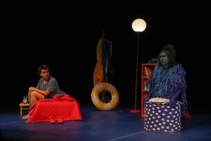 “Teo y el monstruo” e “Historias de la basura” en el segundo día de la Semana de Teatro Independiente municipal