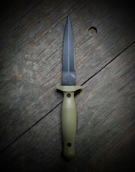 Dauntless Manufacturing Announces Release of the Dermot Dagger | Soldier Systems Daily Soldier Systems Daily