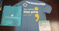 Life;Story 5K builds community support around suicide prevention