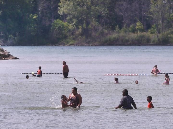 Hot, humid weather is settling over much of Ontario and parts of Quebec
