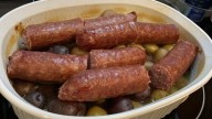 Mennonite Man Tries to Pass Off Farmer Sausage as Kubasa
