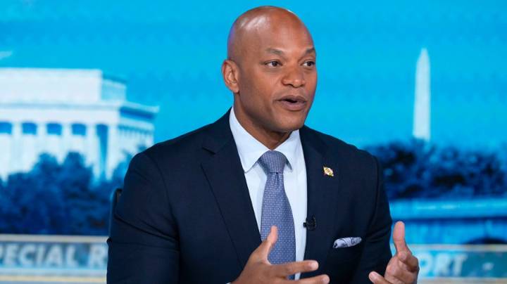 Wes Moore's national profile rises amid fight with Trump