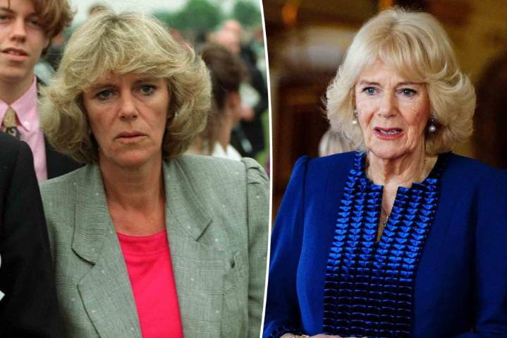 Queen Camilla fought off attacker with high heel as a teenager