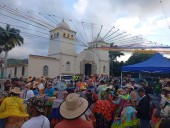 Burriquitas Indio Sorocaima de Guaicaipuro participó en el X Encuentro Nacional