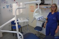 Salud entregó 12 sillones odontológicos