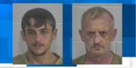 Two arrested after allegedly biting each other during argument