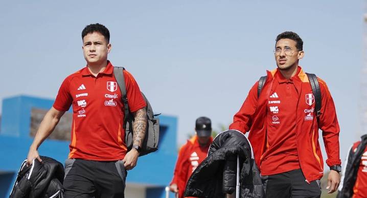 La selección peruana viajó a Uruguay para penúltimo duelo por las Clasificatorias 2026 El plantel dirigido por Óscar Ibáñez partió rumbo a Montevideo para su penúltima presentación en las Clasificator