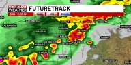 First Alert Forecast: Watching the potential for storms late tonight into tomorrow morning