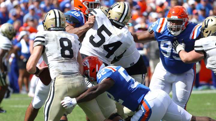 Check it out: Florida football throwbacks making a comeback this season