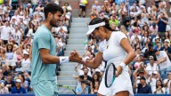 The US Open's controversial 'superstars' doubles format
