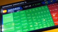 El Ibex 35 firma un nuevo máximo desde el 2007 tras sumar un 1,24%